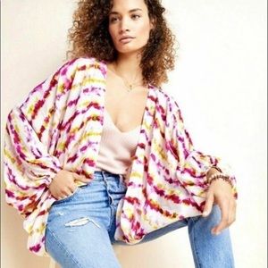 Anthropologie Kimono